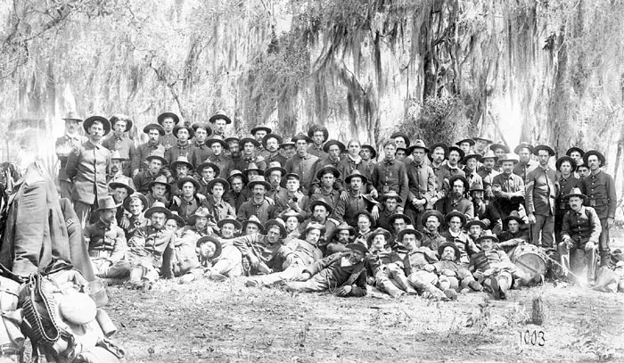 Compañía estadounidense.